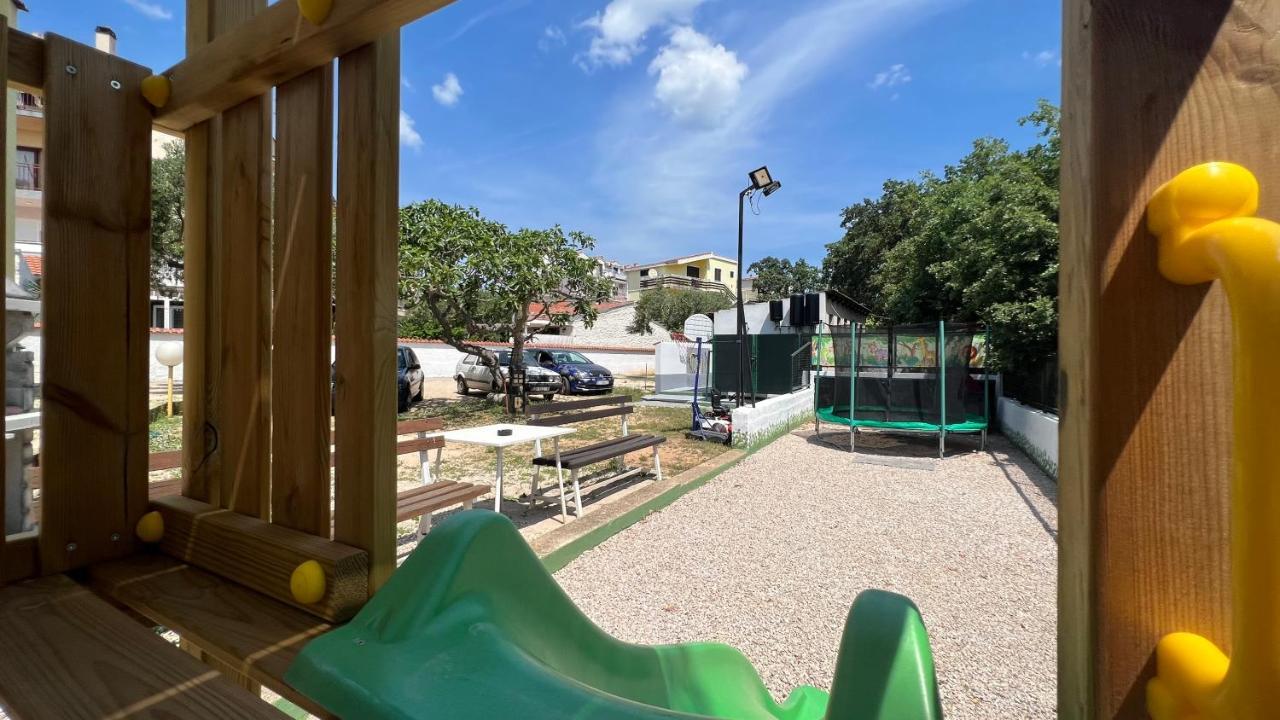 House Roca Apartamento Vodice Exterior foto