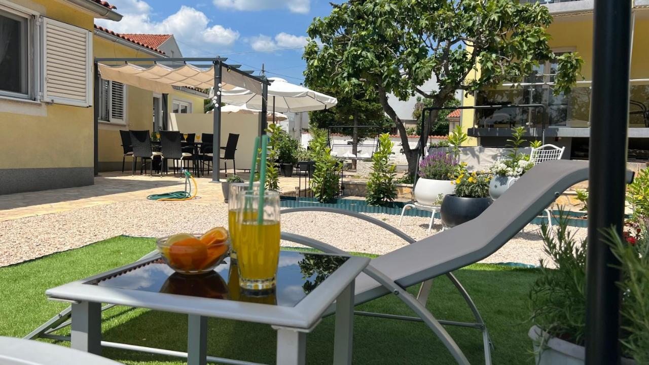House Roca Apartamento Vodice Exterior foto