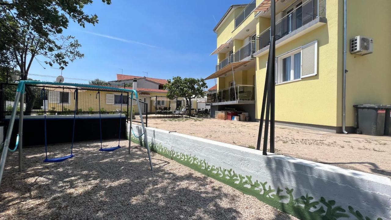 House Roca Apartamento Vodice Exterior foto