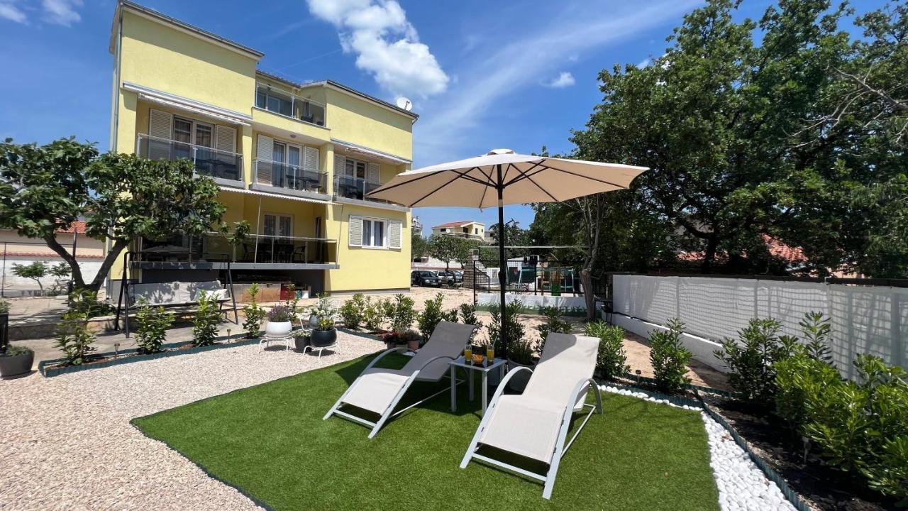 House Roca Apartamento Vodice Exterior foto