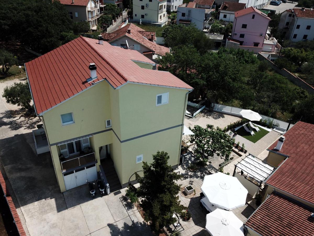House Roca Apartamento Vodice Exterior foto