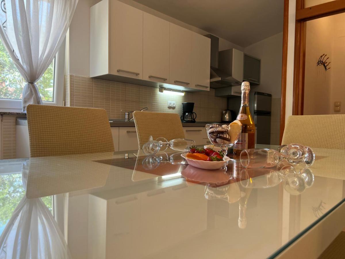 House Roca Apartamento Vodice Exterior foto