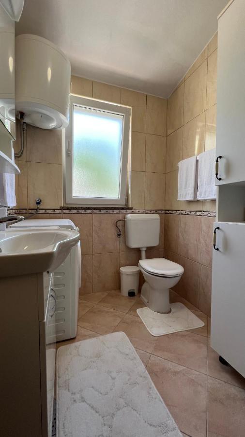 House Roca Apartamento Vodice Exterior foto