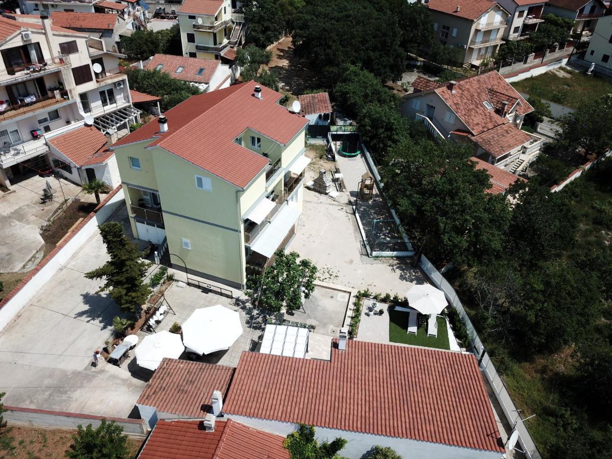 House Roca Apartamento Vodice Exterior foto