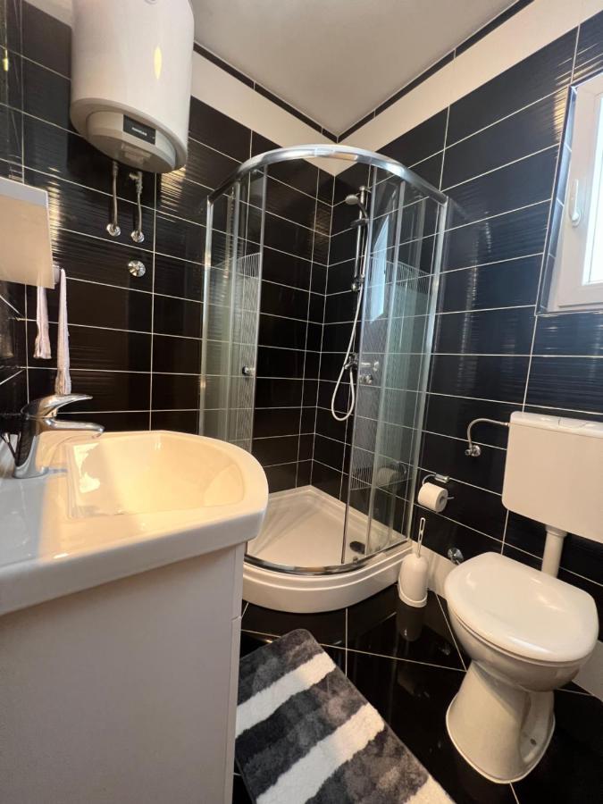 House Roca Apartamento Vodice Exterior foto