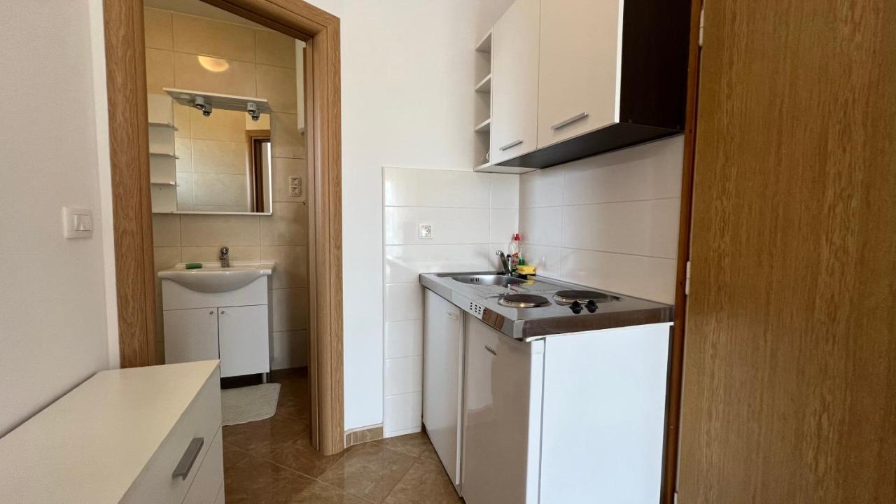 House Roca Apartamento Vodice Exterior foto
