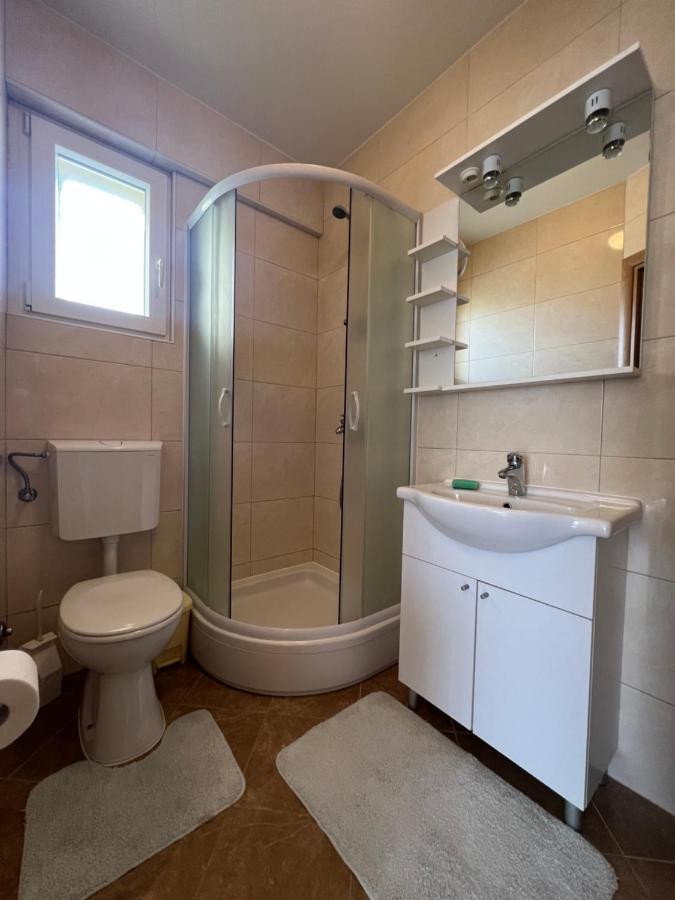 House Roca Apartamento Vodice Exterior foto
